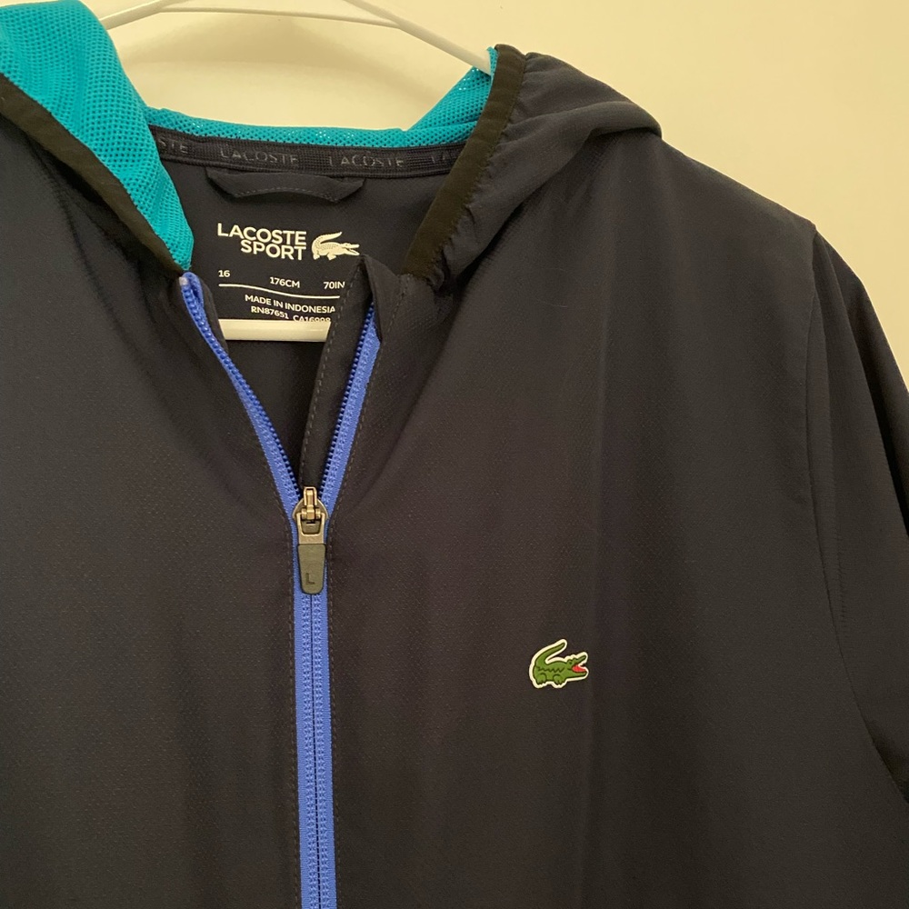 🔥🔥🔥 Lacoste 🦎 Jacket !!! - Picture 3 of 6